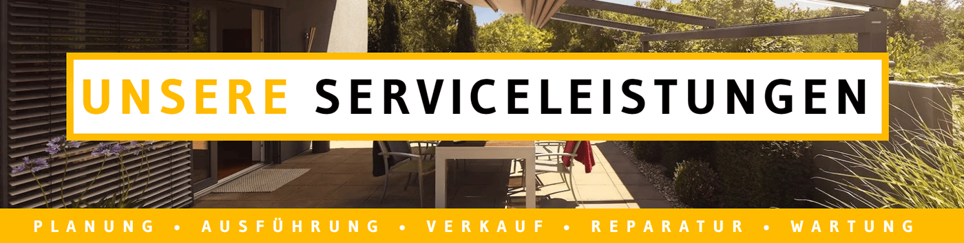 Service Leistungen